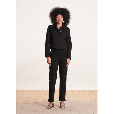 Pantalon cigarette 7/8ème LA FEE MARABOUTEE