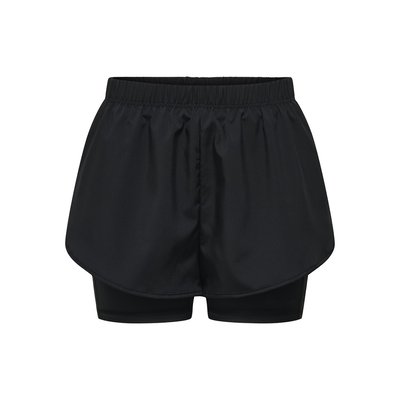 Short de running réfléchissant 2 en 1 Alice ONLY PLAY