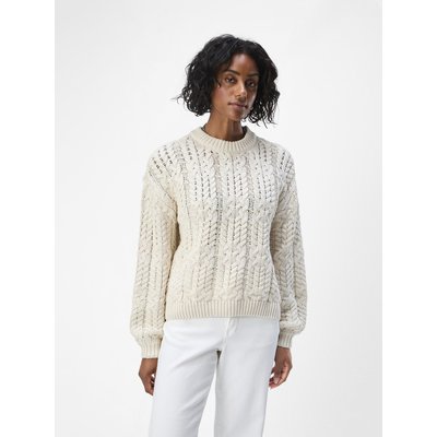 Pull En maille torsadée OBJECT