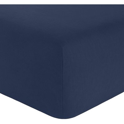Drap housse coton bio bonnet 30 cm uni, Terra C DESIGN HOME TEXTILE
