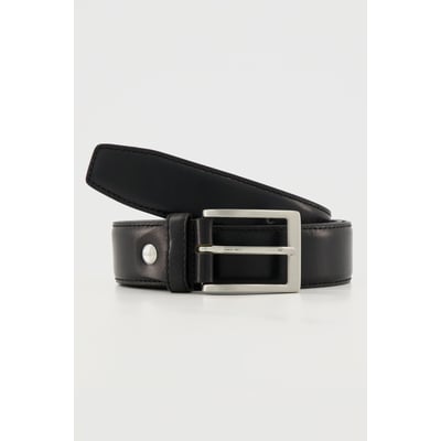 Ceinture en véritable cuir pleine fleur JP1880