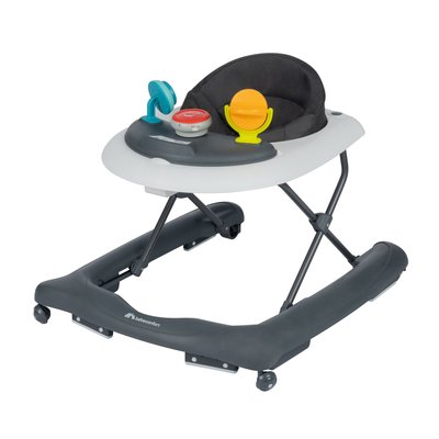 Trotteur bébé Dalia, avec plateau d’activités musicales BEBECONFORT