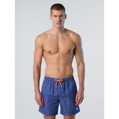 Short de bain effet lin NORTH SAILS