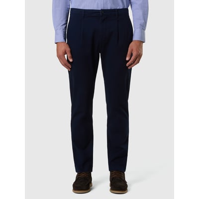 Newport à coupe régulière avec pantalon long plissé NORTH SAILS