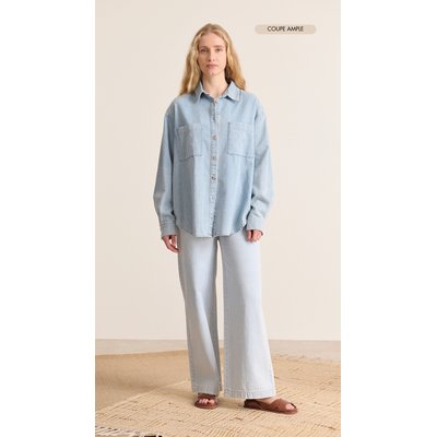 Chemise TEO GARANCE PARIS 
