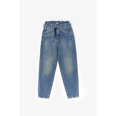 Jeans boyfit MILINA, longueur 34 LE TEMPS DES CERISES