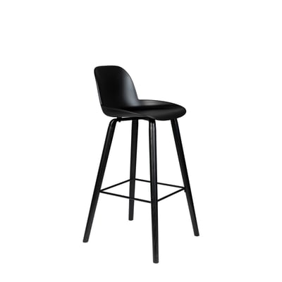 Chaise de bar en aluminium ALBERT KUIP ZUIVER