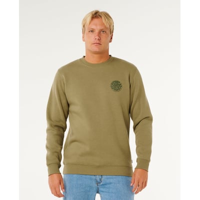 Sweat col rond WETSUIT ICON RIP CURL