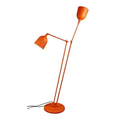 Lampadaire Twin ls design ALUMINOR