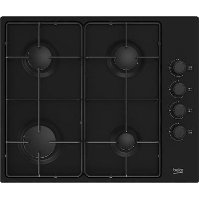 Plaques gaz HIGG64123SB BEKO