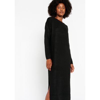Robe pull longue LOLALIZA