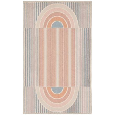 Tapis de bain moelleux aux couleurs vives - ARIELLA GINO FALCONE