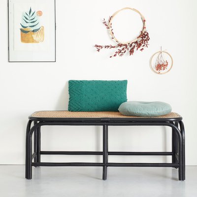 Banc en rotin et cannage  AVA BERAH GETAH