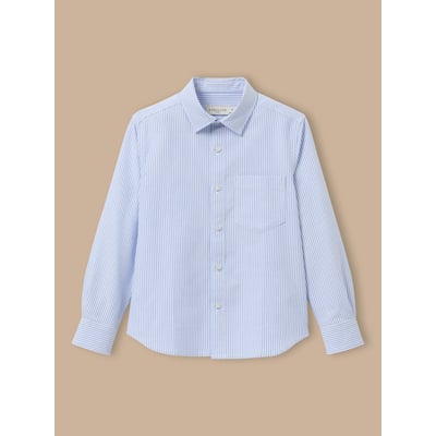 Chemise Oxford rayée CYRILLUS