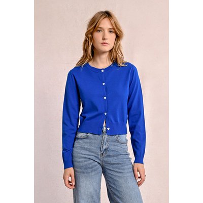Gilet boutonné MOLLY BRACKEN