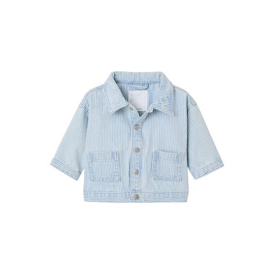 Veste rayée VERTBAUDET