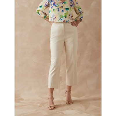 Pantalon longueur 7/8ème en toile DAXON