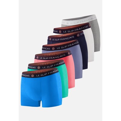 Lot de 7 boxers en coton REDOUTABLE LE SLIP FRANCAIS