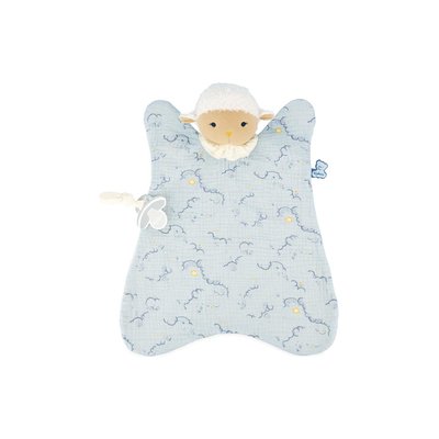 Maxi doudou Mouton apaisant Doux sommeil KALOO