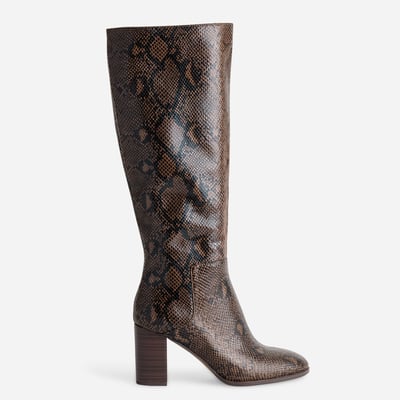 Botte À Talon TARA ERAM