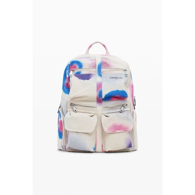 Desigual - Medium spray pockets backpack DESIGUAL