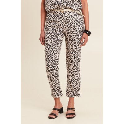 Pantalon à ceinture BREAL