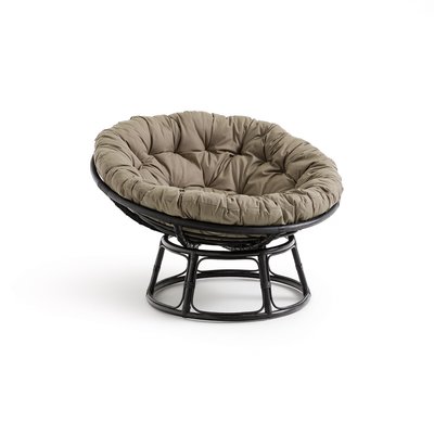 Papasan-Sessel Aranias, Rattan AM.PM