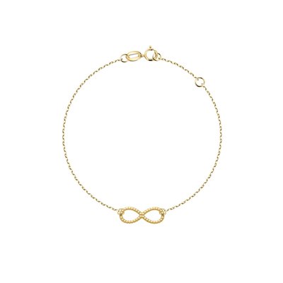 Bracelet en or 375 CLEOR
