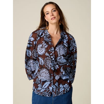 Chemise fantaisie OLTRE