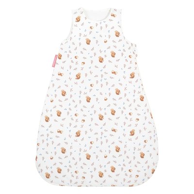 Gigoteuse coton bio NOISETTE LITTLE CREVETTE
