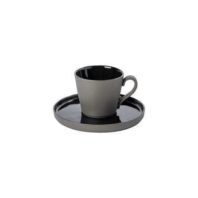 Tasse à thé et soucoupe 0.21 L LAGOA ECOGRES COSTA NOVA