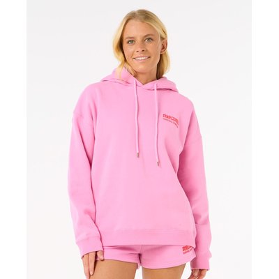 Sweat SURF PUFF HERITAGE HOOD RIP CURL