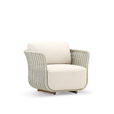 Fauteuil, corde, lot de 2, CORFU DEFORA HOME