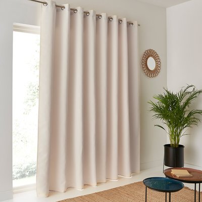 Voda Extra Wide Blackout Curtain LA REDOUTE INTERIEURS
