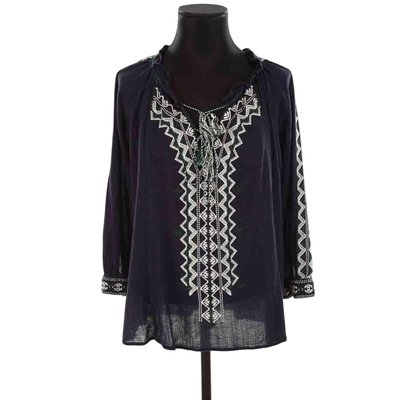 Blouse en coton - Très Bon État BA&SH