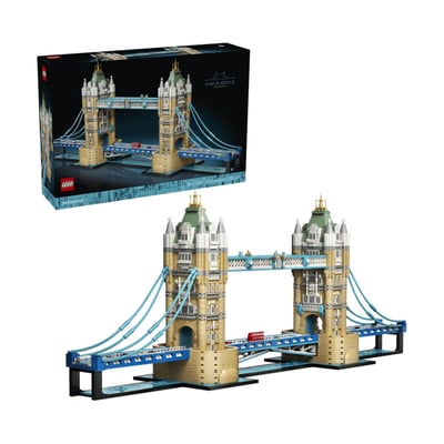 Tower Bridge LEGO