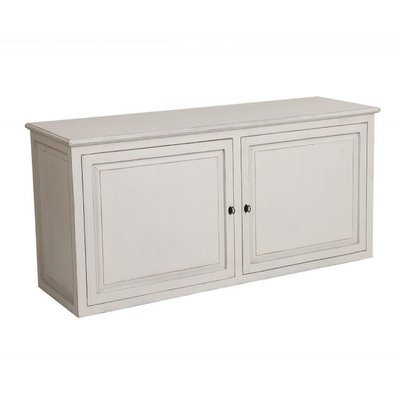 Caisson blanc 2 portes - MANOIR INTERIOR'S
