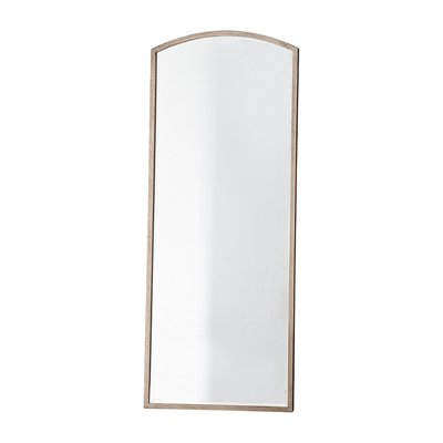 60 x 150cm Metal Arch Leaner Mirror ÉDITÉ
