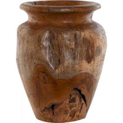 Vase en bois, Wood 23 RECOLLECTION