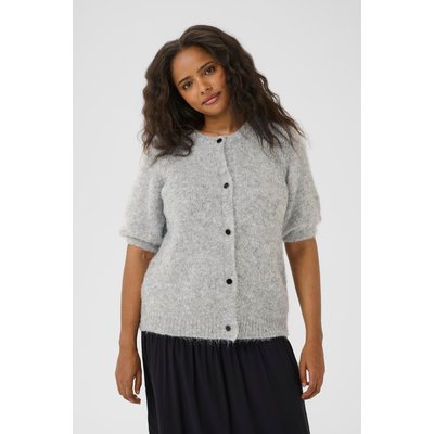 Cardigan à tricot KAFFE CURVE