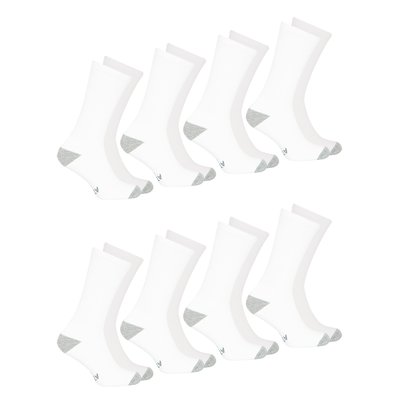 Mi-chaussettes, lot de 8, ECOPACK SPORT ATHENA