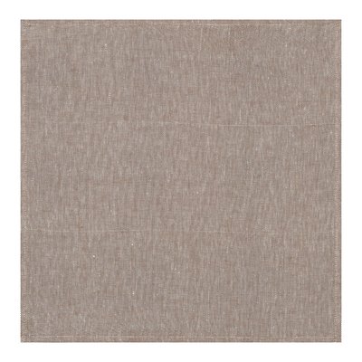 Serviette de table en Lin, Casual Natté, Made in France LE JACQUARD FRANCAIS