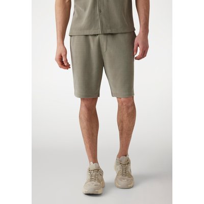 Short Coupe Regular Maille Texturée GUESS