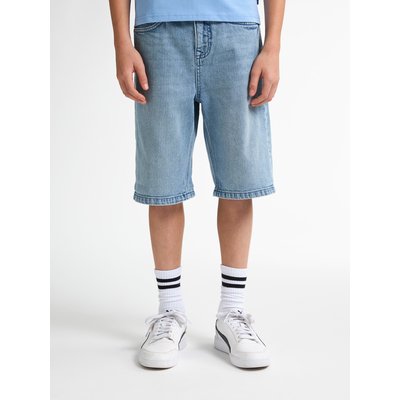Lenox loose fit denim shorts papaya PETROL INDUSTRIES