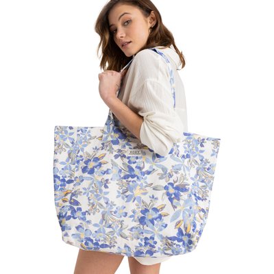 Grand sac tote ANTI BAD VIBES. ROXY