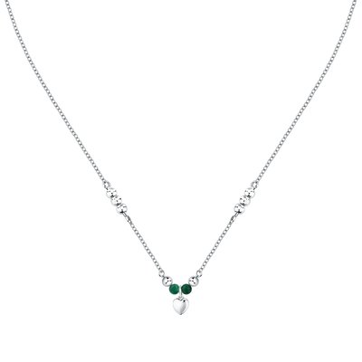 Collier en acier TALISMANI MORELLATO