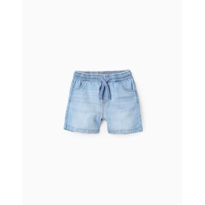 Short en Jean Léger ZIPPY
