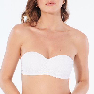 Soutien-gorge bandeau en dentelle CUPIZ UNDIZ