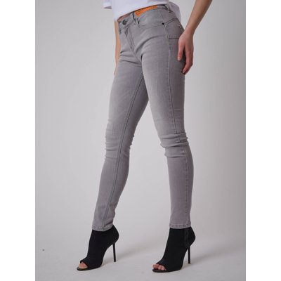 Jean Skinny fit push-up étiquette logo PROJECT X