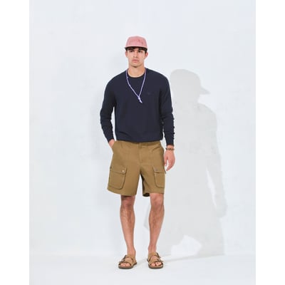 Pull en coton U TOGS CHEVIGNON